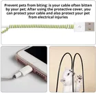 Cable Protector Combo [3 Spiral + 8 Short]