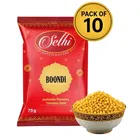 Sethi Boondi 10X75g (Pack of 10)