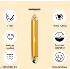 Face Roller Massager for Women, Multicolor, Pack of 1