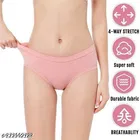 Solid Bikini Set for Women, Pack of 4 