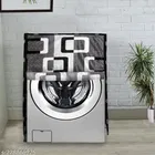 Knit Washing Machine Cover 