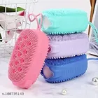 Silicone Bath Body Brush 
