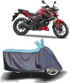 Polyester Waterproof Bike Cover for Honda CB Hornet 160 