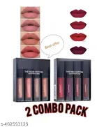 Liquid Matte Lipsticks 