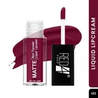 Seven Seas Red4 Miss Perfect Liquid Cream Lipstick 