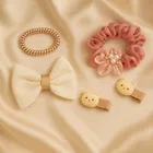 Fancy Hair Bands and Clips for Women 