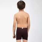 Cotton Solid Trunks for Boys 