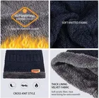 Winter Cap with Neck Warmer for Men & Women 