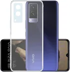 Vivo V21e 5G Rubber Mobile Cover 