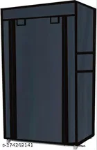 Metal 4 Layer Collapsible Multipurpose Rack 