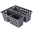 Fashion Plastic Storage Organiser for Cosmetics & Essentials 