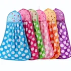 Microfibre Printed Hand Towels 