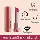 Ronzille Matte Lipstick 