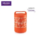 Nelcon 3 Layer Insulated Tiffin Lunch Box 