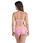 Proleaf Spun Snicker Non Padded Lingerie set for women 