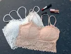Super Net Solid Padded Bras for Women (Multicolor, 32) (Pack of 2)