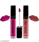 Matte Me Liquid Lipsticks 