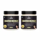 Natural Safed Musli Powder for Skin & Hair 