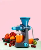 Fruits & Vegtables Hand Juicer with Steel Handle 