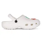 Clogs for Women, White 