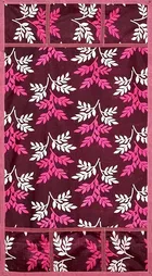 Knit 6 Pcs Fridge Cover 