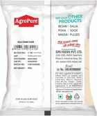 एग्रोप्योर काला चना आटा 500 g