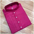 Mandarin Neck Kurta for Men 
