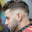 Rechargeable Trimmer for Men 