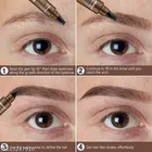 Liquid Eyebrow Pen, Multicolor, Pack of 1