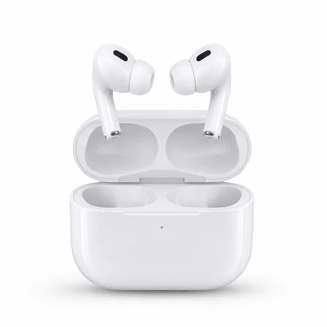 TecSox Tecpod Max Wireless Earbuds - 30H White