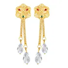 Gold Plated Designer Earrings for Women & Girls 