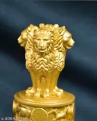 Resin Ashoka Stambh Showpiece 