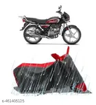 Polyester Cover For Bike/Scooter, Multicolour