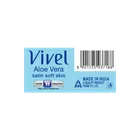 विवेल एलोवेरा बाथिंग सोप 5X90 g 