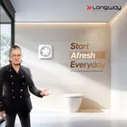 LONGWAY Ventura 6 Inch 150 mm Energy Efficient Exhaust Fan 