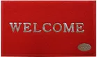 Arch Fab PVC Welcome Door Mat 