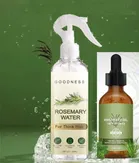 Combo of Rosemary Water 