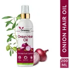 Oneway Happiness Onion Hair Oil and Shampoo Combo 