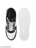 Colorblocked Synthetic Sneakers for Girls 