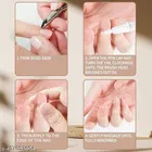 Cuticle Oil Pen Cuticle Revitalizer Oil Pen Nail Cuticle Oil Pen Foot Hand Nail Repair Cuticle Revitalizer Oil Nail Manicure Soften Pen Nail Polish Repair Pen