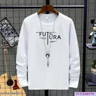 Ruggstar Casual Printed Round Neck T-Shirt For Men 