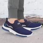 Sports Shoes for Men, Navy Blue 