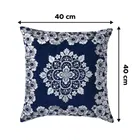 Grover Blue Cushion cover 40x40cm 