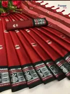 SVB कॉटन साड़ी फॉर विमेंस 