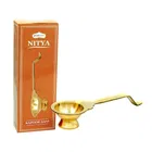 Shubhkart Nitya Brass Puja Jyot Kapooram Dhoop Aarti - 70 g