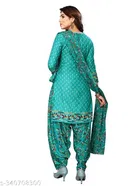 Trendy Leon Suit Material for Women 