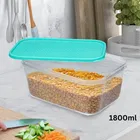 Mahaware Modular Polka Container Bread Box 1800ml 