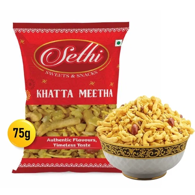 सेठी खट्टा मीठा 75 g