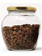 Glass Airtight Kitchen Storage Jars with Lid 