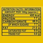 पार्ले मोनाको क्लासिक रेगुलर बिस्किट 371.2 g